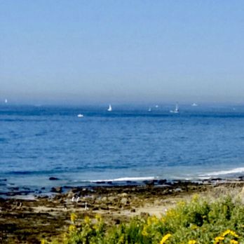 Crystal Cove State Park - A gentle breeze flows, boats sail in the distance, the calming sounds of the ocean, what dreams may come... - Parks Near Me - Laguna Beach, California