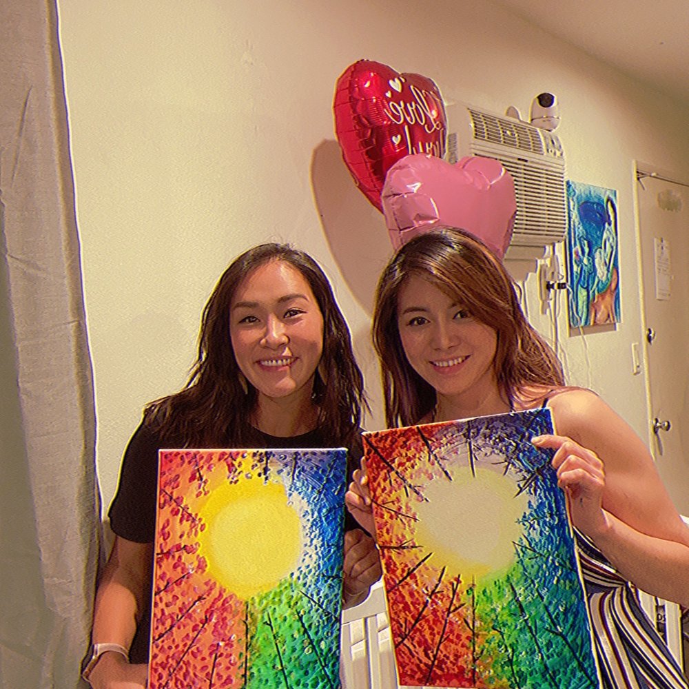 Let's Paint - Valentine's Day event! - Art Classes Near Me Let's Paint - Valentine's Day event! - Art Classes Near Me