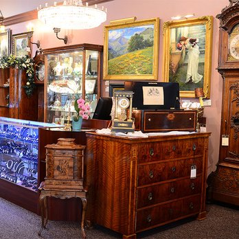 Solvang Antiques - Antiques Near Me - Solvang, California
