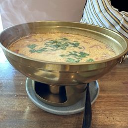Tom Kha Soup