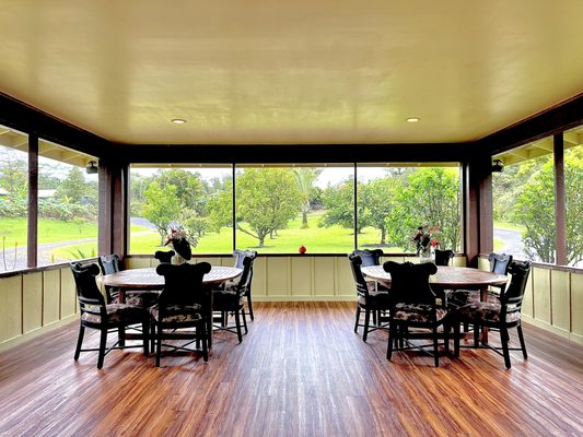 Puna Rainforest Retreat: Hot springs and steam vents by null