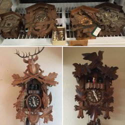 Shelby Clock & Watch Repair