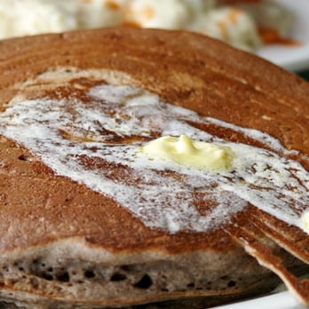 Omelette Inn - Buckwheat Pancake - Breakfast & Brunch Near Me - Long Beach, California