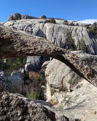 City of Rocks National Reserve by null