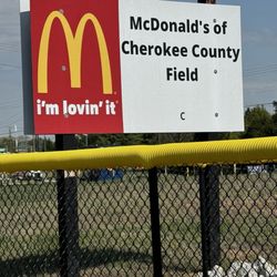 McDonald’s of Cherokee County Field - Gaffney, S.C.
