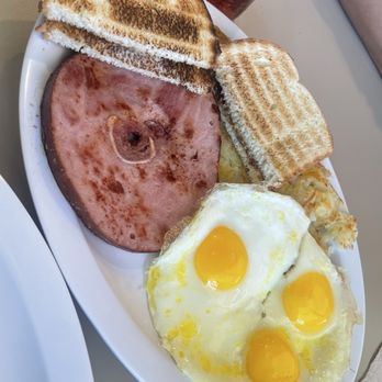 Maiz Cafe - Ham,eggs,toast,and potatoes - Mexican Near Me - Rialto, California