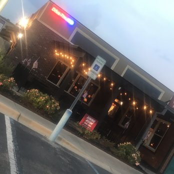 Jim 'N Nick's Bar-B-Q - View from parking lot - Barbeque Near Me - Trussville, Alabama