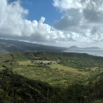 Diamond Head State Monument - Parks Near Me - Honolulu, Hawaii