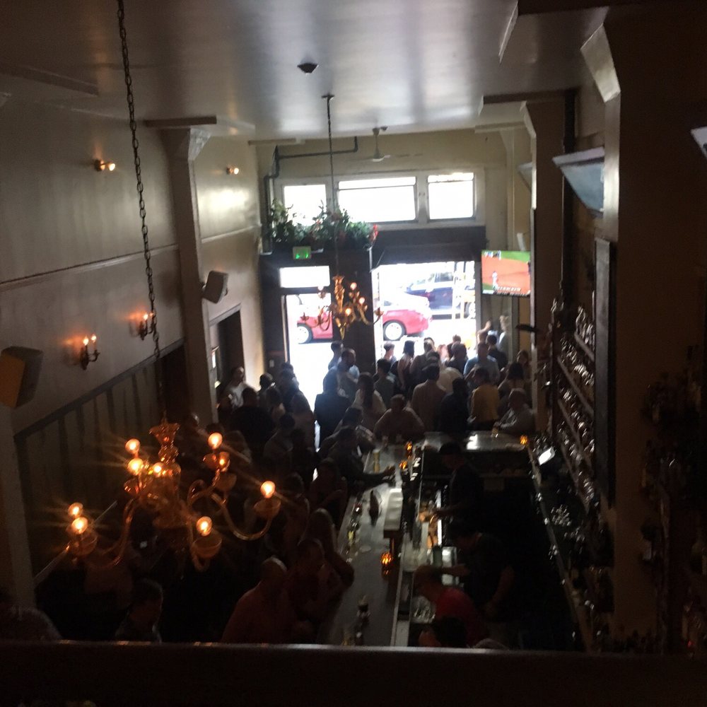 83 Proof - Whiskey Bars Near Me - San Francisco, California