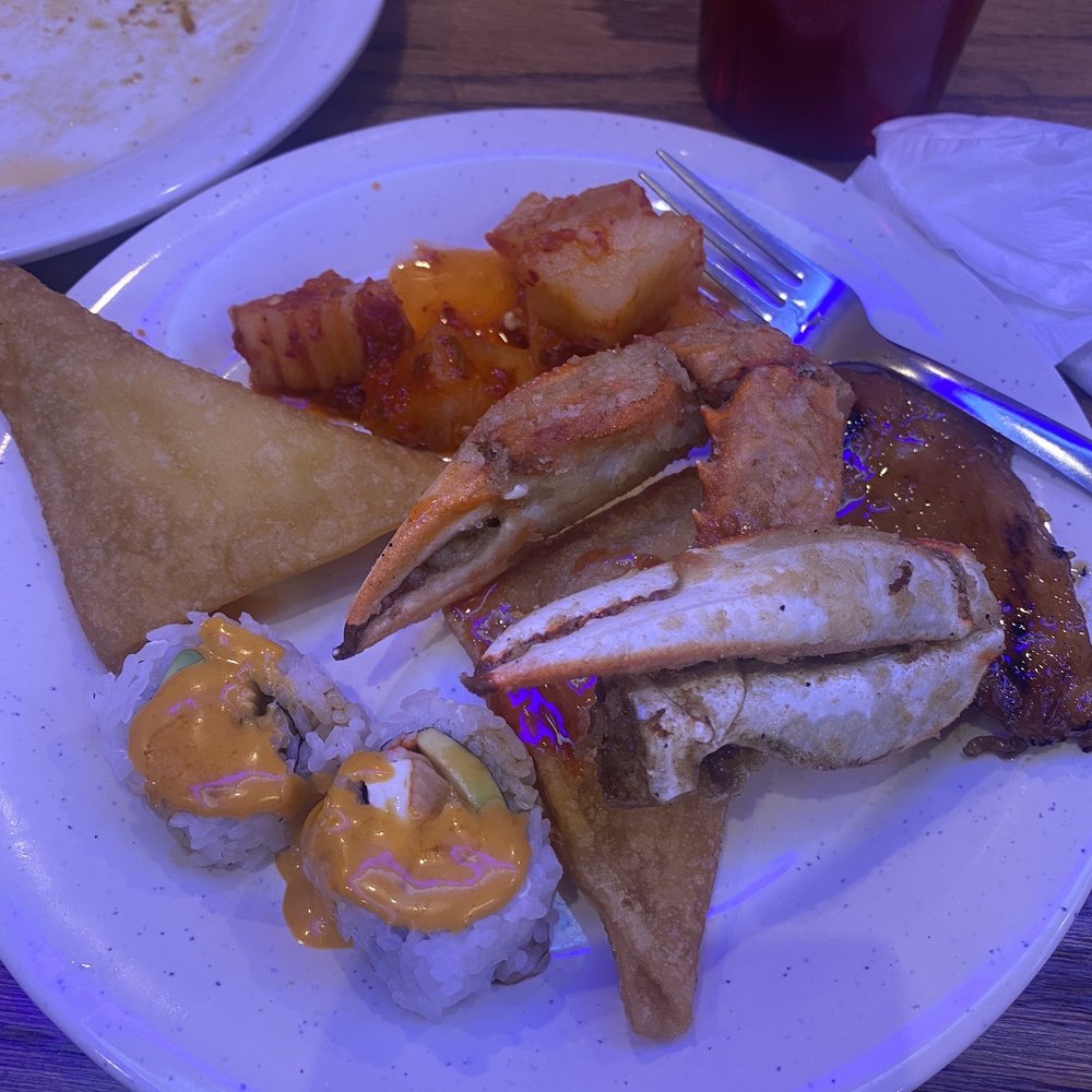 Super Golden Buffet - Sushi Bars Near Me - Lawrenceville, Georgia