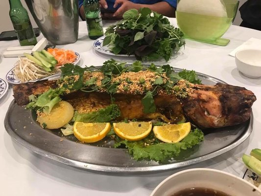 Sáu Can Tho Vietnamese Kitchen by null