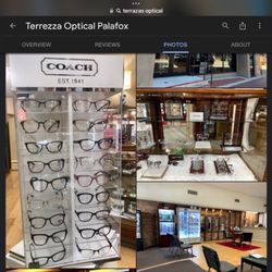 Terrezza, Gene, OD And Associates - More frames!