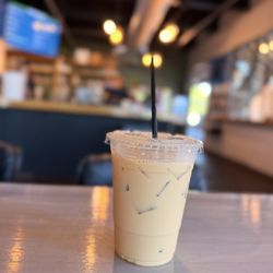 The Percantile Coffee Shop - Salted Caramel Latte