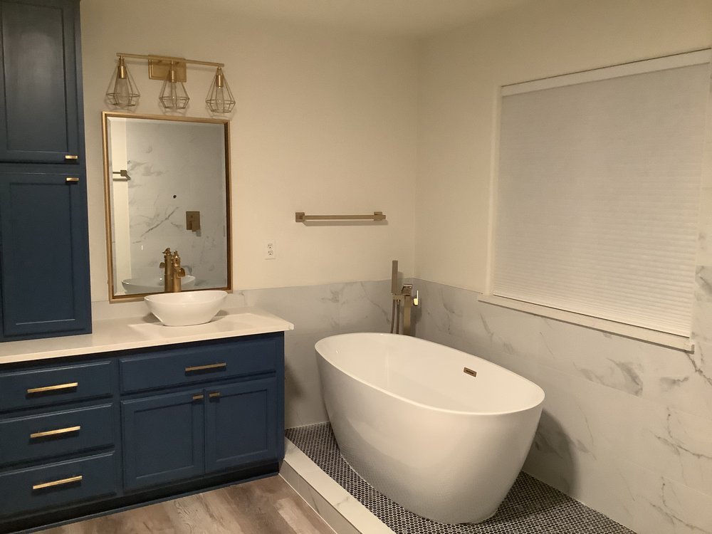 Slide of Johnson Construction NW