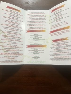 Menu photo 4 YaYa's Cocina Edinburg, TX Menu photo 4 YaYa's Cocina Edinburg, TX