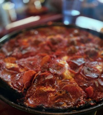 Pequod's Pizza by null