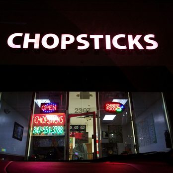 Chopsticks - Little place...usually these are the good ones! - Chinese Near Me - Carpentersville, Illinois