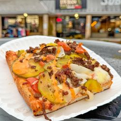 D’Elia’s Pizza