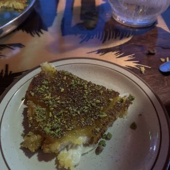 Al Bawadi Grill - KENAFA (SERVES 3-4 PEOPLE) - Mediterranean Near Me - Bridgeview, Illinois