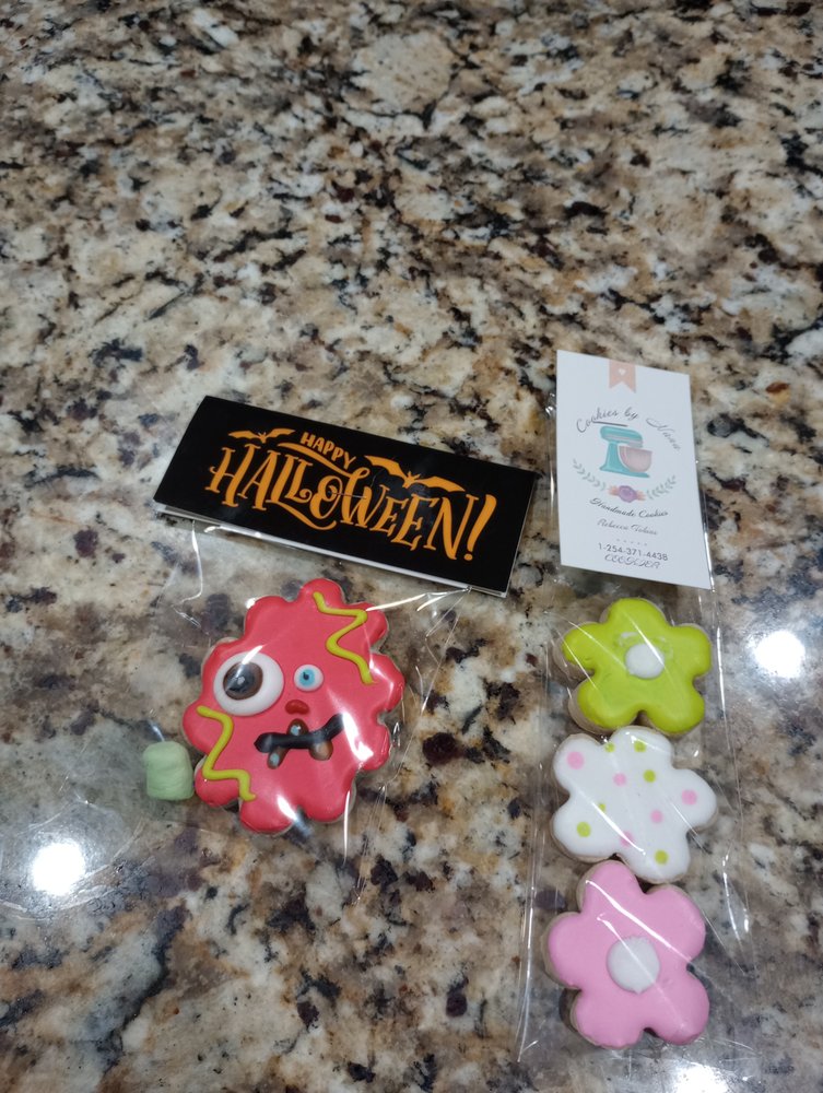 COOKIES BY NANA 28 Photos Killeen, Texas Desserts Phone Number