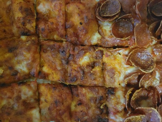 Tommy's Pizza by null