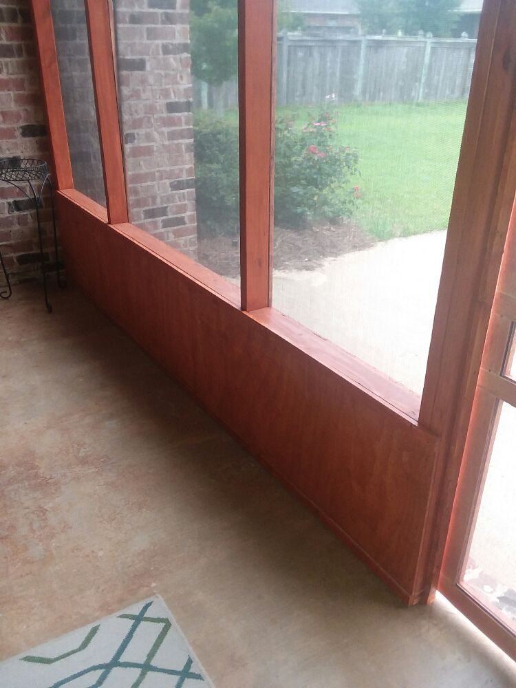 Slide of C&R Do All Home Repair