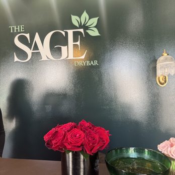 The Sage Dry Bar - Blow Dry/Out Services Near Me - San Pedro, California