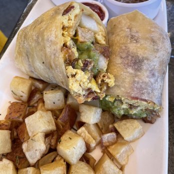 Fig Tree Cafe - Breakfast burrito - Breakfast & Brunch Near Me - San Diego, California Fig Tree Cafe - Breakfast burrito - Breakfast & Brunch Near Me - San Diego, California