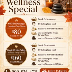 Minna's Massage Spa