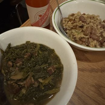 Burdell - Sides - Soul Food Near Me - Oakland, California