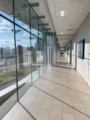 WakeMed Raleigh Campus by null