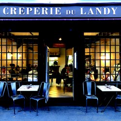 Crêperie du Landy - Façade