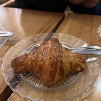 Santa Eulalia - Croissant - Desserts Near Me - Madrid, M