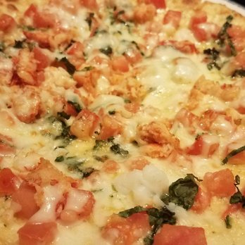 Red Lobster - Lobster pizza was soggy, greasy, and had an unpleasant smell. We took one bite and sent it back. - Seafood Near Me - Tucson, Arizona Red Lobster - Lobster pizza was soggy, greasy, and had an unpleasant smell. We took one bite and sent it back. - Seafood Near Me - Tucson, Arizona