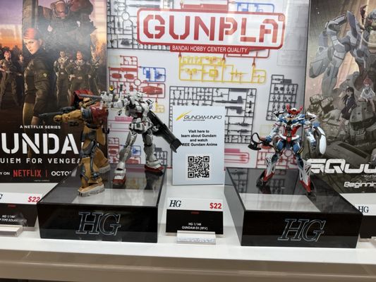 Bandai Namco Cross Store Brooklyn NY by null