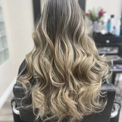 Jessica's Hair & Nail Salon - After