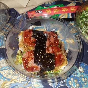 LemonShark Poke - Poke Near Me - New Orleans, Louisiana
