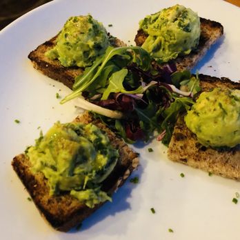 Sweet Grass Grill - Avocado toast - New American Near Me - Tarrytown, New York Sweet Grass Grill - Avocado toast - New American Near Me - Tarrytown, New York