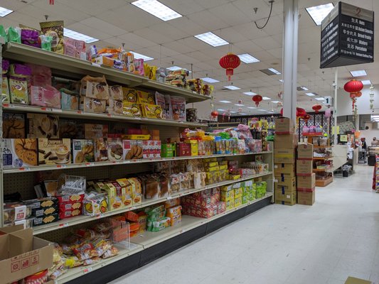 New Asia Market by null
