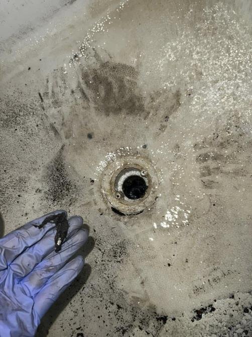 Slide of MSN Sewer & Drain