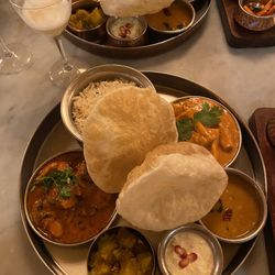 Darjeeling Express - Paneer