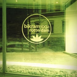 Bikram Yoga