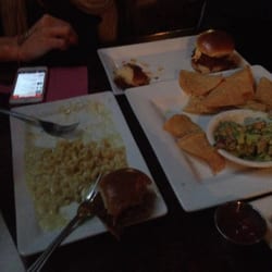 The Sedgwick Stop - Blue Cheese Mac n Cheese and sliders....going...going....