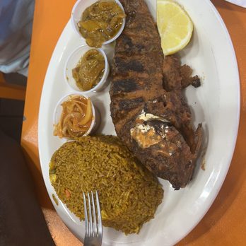 Maty's - Tilapia - Senegalese Near Me - Detroit, Michigan Maty's - Tilapia - Senegalese Near Me - Detroit, Michigan