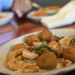 Southern Shores Seafood - Shrimp Charleston