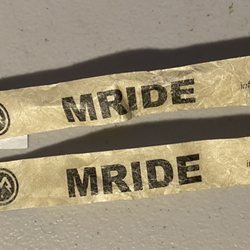 MRide - MRide Wrist Band