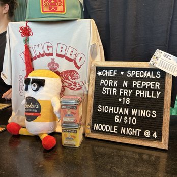King BBQ - Daily specials - Barbeque Near Me - North Charleston, South Carolina