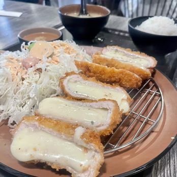 Hako - Cheese Tonkatsu (IG: @christal.light) - Sushi Bars Near Me - Irvine, California Hako - Cheese Tonkatsu (IG: @christal.light) - Sushi Bars Near Me - Irvine, California