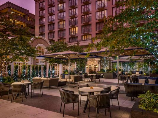 Fairmont Washington D.C. Georgetown by null