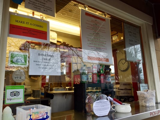 Georgetown Zeitgeist by null